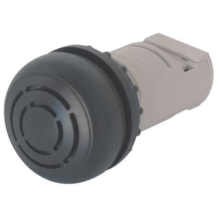 Acoustic Continuous Tone, 22mm, Black MPN:M22-AMC