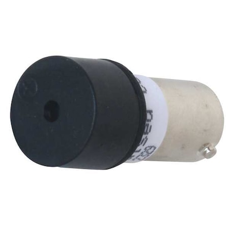 Annunciator, Black, Non-Illuminated, 22mm MPN:M22-AMC-XAMP