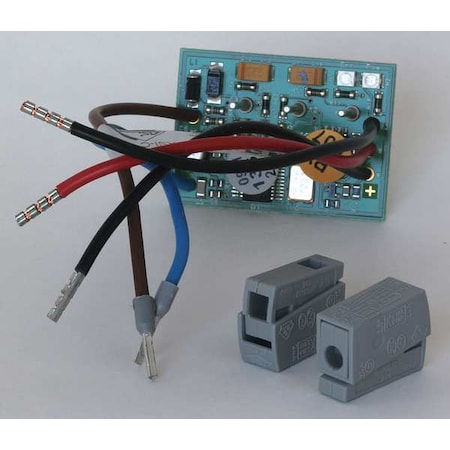 ASI Comm Base Mounting, 22mm, Black MPN:M22-ASI-C