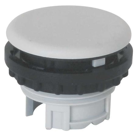 Gray Blanking Plug, 22mm, Gray MPN:M22-B