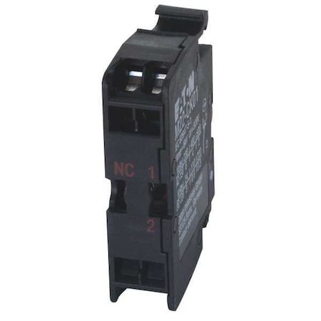 ContactBlock, Black, 1NC, 22mm, M22, M22M MPN:M22-CK01