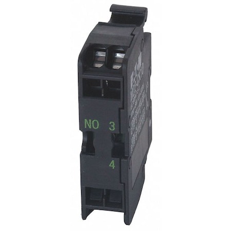 ContactBlock, Black, 1NO, 22mm, M22, M22M MPN:M22-CK10