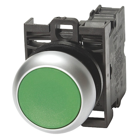 Extend Push Button Operator, Non-Illuminated, Green MPN:M22-D-G-K10