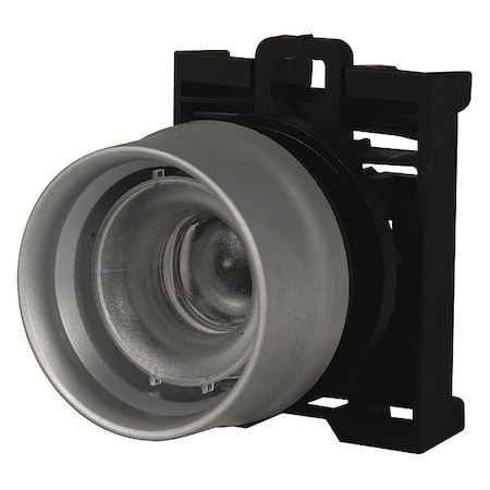 Flush Push Button, LED, 22mm MPN:M22-DGL-X