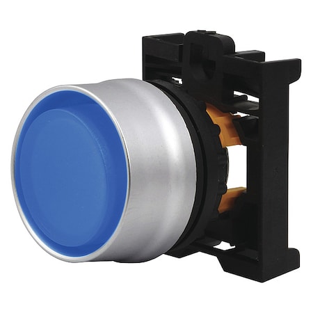 Ill Mom Pb Guarded Extd Wht, 22.5 mm, Blue MPN:M22-DGLH-B