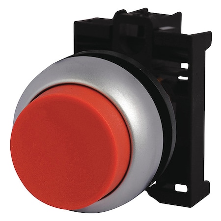 ExtendedPushButtonOperator, Non-Illum, Red MPN:M22-DH-R-K02