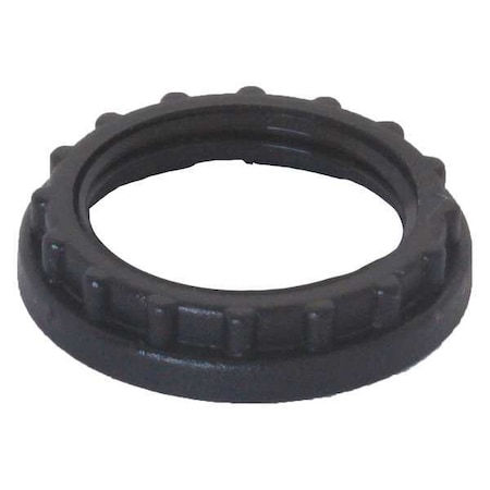 Mounting Ring, 22 mm, Black MPN:M22-GR
