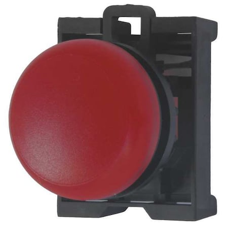 Pilot Light Operator, 22mm, Round, 22mm, LED MPN:M22-L-R