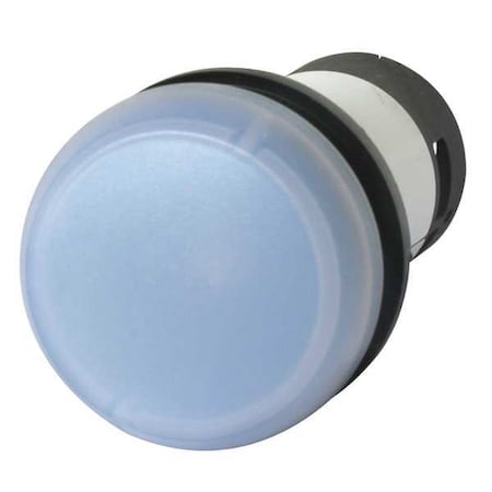 Pilot Light Operator, 22mm, Round, 22mm, LED MPN:M22-L-W