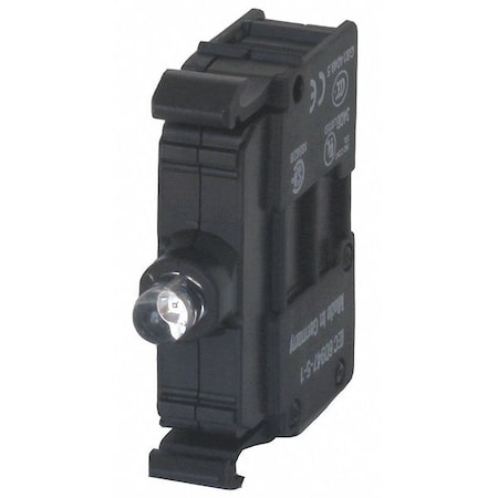 Lamp Module, 22mm, Round, 22mm, LED, Lamp Type: Led MPN:M22-LED230-G
