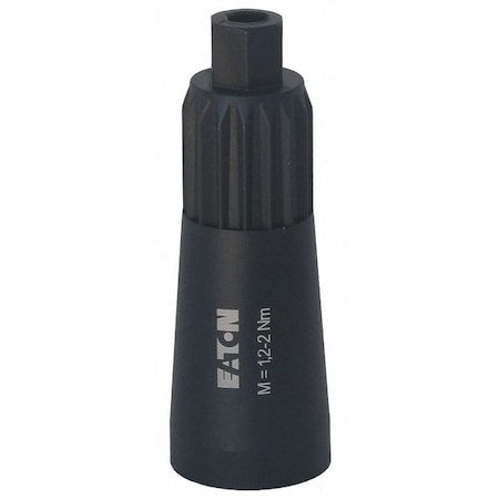 Mounting Ring Tool, 22 mm, Black MPN:M22-MS