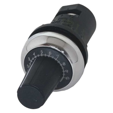 Corrosion Resistant Potentiometer, 2W, 4mA MPN:M22-R4K7-RH