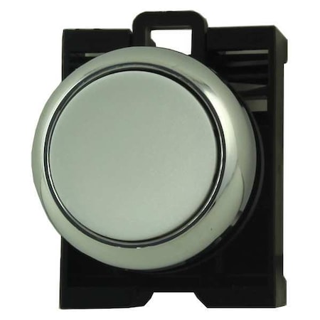 Push Button operator, 22 mm, White MPN:M22M-D-W