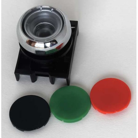 Push Button operator, 22 mm, Multi MPN:M22M-D-X-SRG