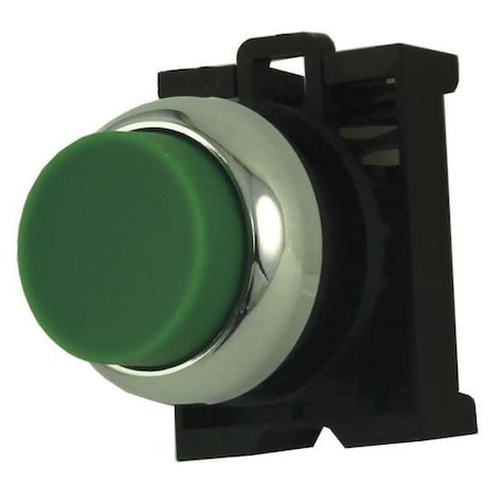 Push Button operator, 22 mm, Green MPN:M22M-DH-G