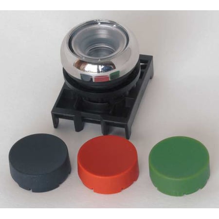Push Button operator, 22 mm, Multi MPN:M22M-DH-X-SRG