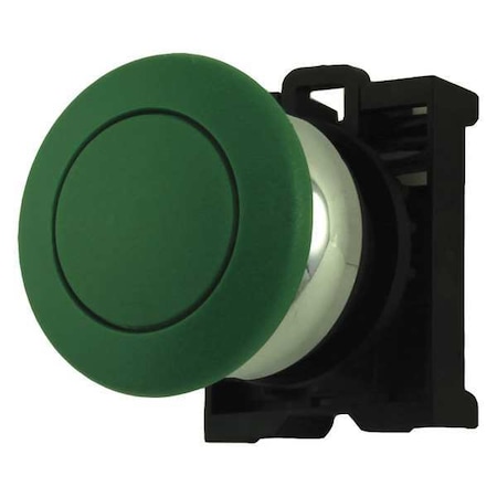 Push Button operator, 22 mm, Green MPN:M22M-DP-G