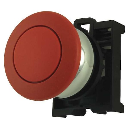 Push Button operator, 22 mm, Red MPN:M22M-DP-R