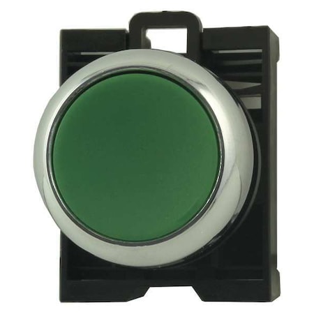 Push Button operator, 22 mm, Green MPN:M22M-DR-G