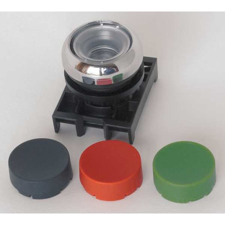 Push Button operator, 22 mm, Multi MPN:M22M-DRH-X-SRG
