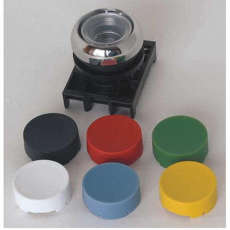 Push Button operator, 22 mm, Multi MPN:M22M-DRH-X-SWRGYB