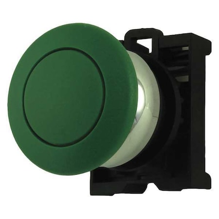Push Button operator, 22 mm, Green MPN:M22M-DRP-G