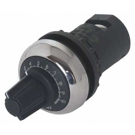 Corrosion Resistant Potentiometer, 2W, 4mA MPN:M22M-R10K