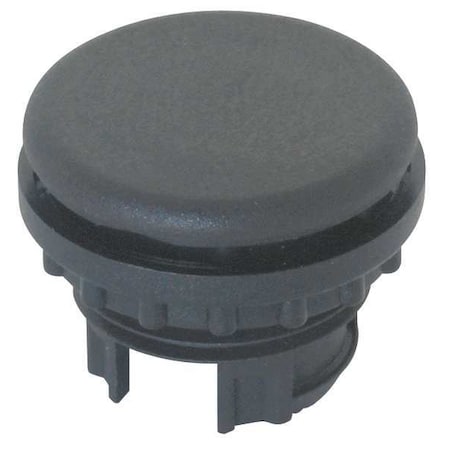 Black Blanking Plug, 22mm, Black MPN:M22S-B