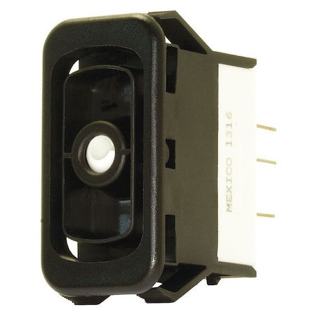 Switch, Maint, Off/None/On, 1/4 In Tab MPN:NGR10011BN00N
