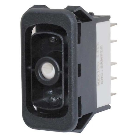 Switch, Maint, On/None/On, 1/4 In Tab MPN:NGR25481BNAAN
