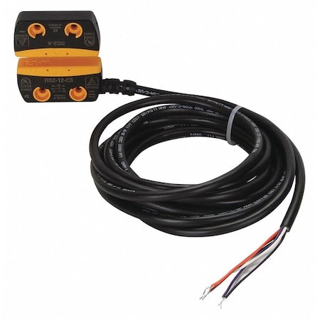 2NC/1NO Magnetically Actuated Safety Interlock Switch MPN:RS2-12-C3