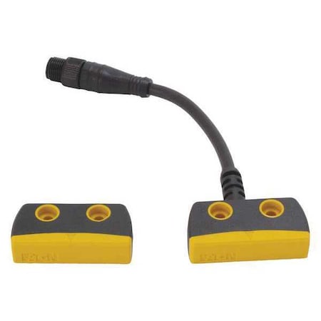2NC/1NO Magnetically Actuated Safety Interlock Switch MPN:RS2R-12-C3