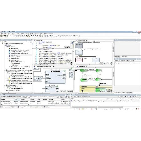 Software, Compatible w/Eaton Brand MPN:SW-XSOFT-CODESYS-3-S