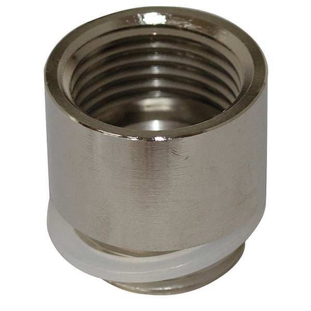 Limit Switch Adapter, Metal MPN:V1-2-M20-NA
