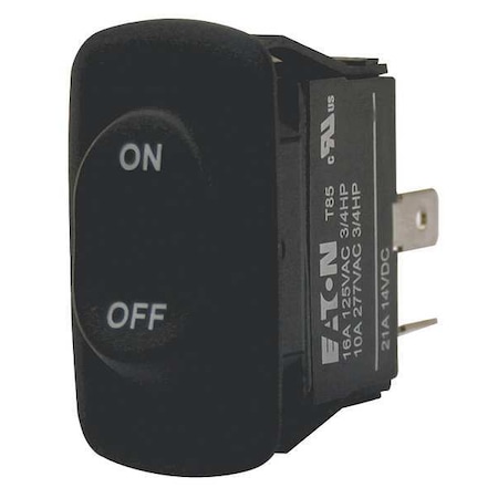 Rocker Switch, No Lens, LED, Off/On MPN:XRXMXXXNV1DB