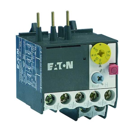 Overload Relay, 1NC/1NO, 6 A Min current, 9 A Max current MPN:XTOM009AC1