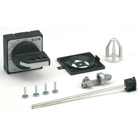 Rotary Handle Mechanism, IP65 Red/Yellow MPN:XTPAXRHMRY
