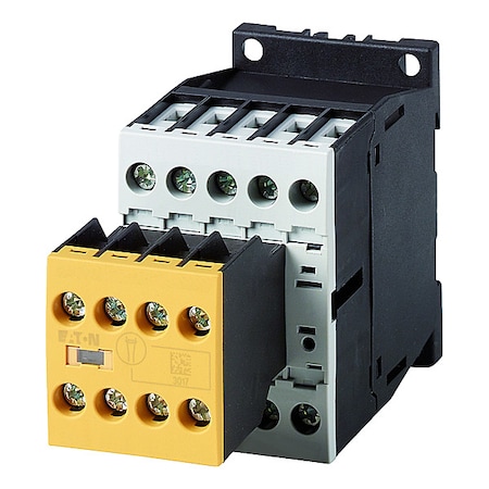 Magnetic Contactor, Non-Reversing, 24VDC MPN:XTSE009BE23TD