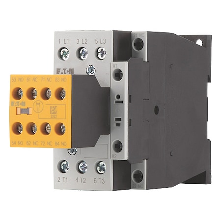 Magnetic Contactor, Non-Reversing, 24VDC MPN:XTSE018CE23TD