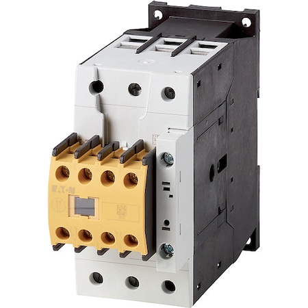 Magnetic Contactor, Non-Reversing, 24VDC MPN:XTSE065D22TD