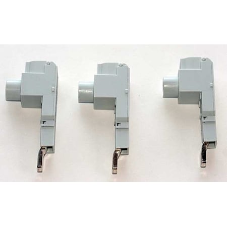 Extension Terminal, FAZ Circuit Breakers Use With, 277 to 480V AC, 3 Poles MPN:Z-EK/50
