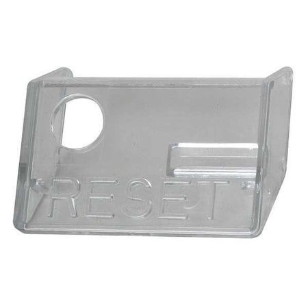 Reset Bar, ZEB, 2 in, Used with Freedom NEMA Overloads MPN:ZEB-XRB