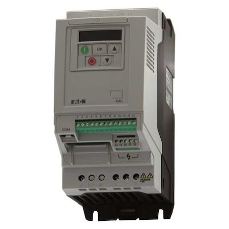 Variable Frequency Drive, 2 HP, 380-480V MPN:DA1-344D1FB-A20C