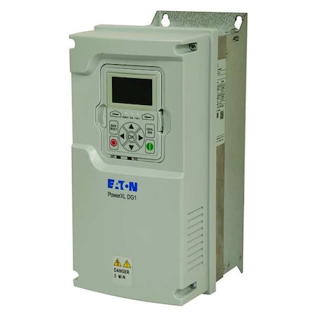 Variable Freq Drive, 3 HP, 11A, 208-240VAC MPN:DG1-32011FB-C21C