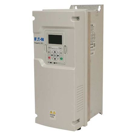 Variable Freq Drive, 5HP, 17.5A, 208-240VAC MPN:DG1-32017FB-C21C