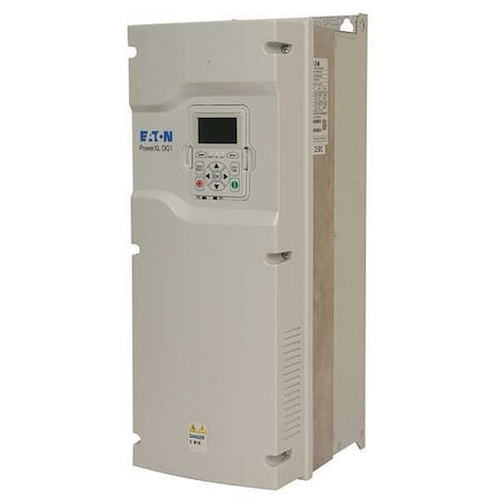 Variable Freq Drive, 30 HP, 46A, 380-500VAC MPN:DG1-34046FB-C21C