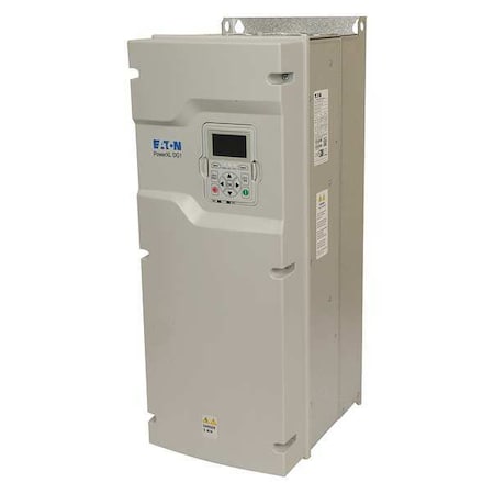 Variable Freq Drive, 50 HP, 72A, 380-500VAC MPN:DG1-34072FN-C21C