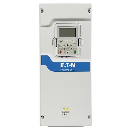 Variable Frequency Drives, White MPN:DH1-34016FN-C21C