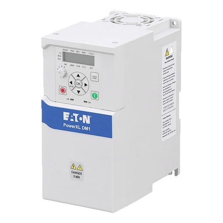 Variable Frequency Drive, White MPN:DM1-341D5EB-S20S