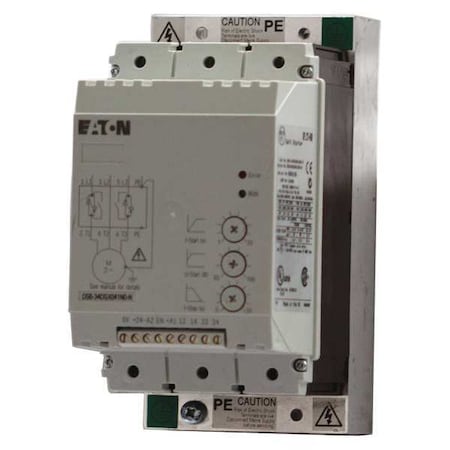Soft Start Controller, 7A, 240/480VAC MPN:DS7-340SX009N0-N